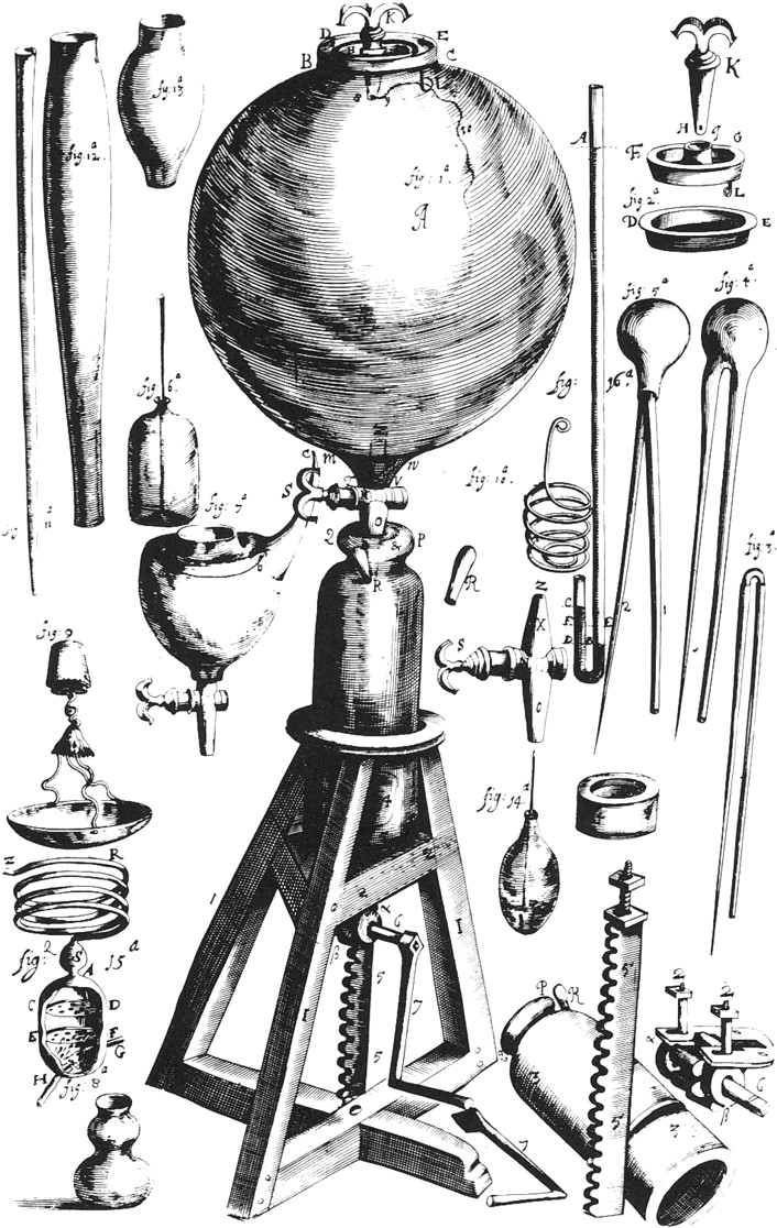 Air Pump 1650