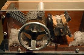 The Cotton Gin