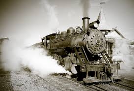 The Steam Locomotive