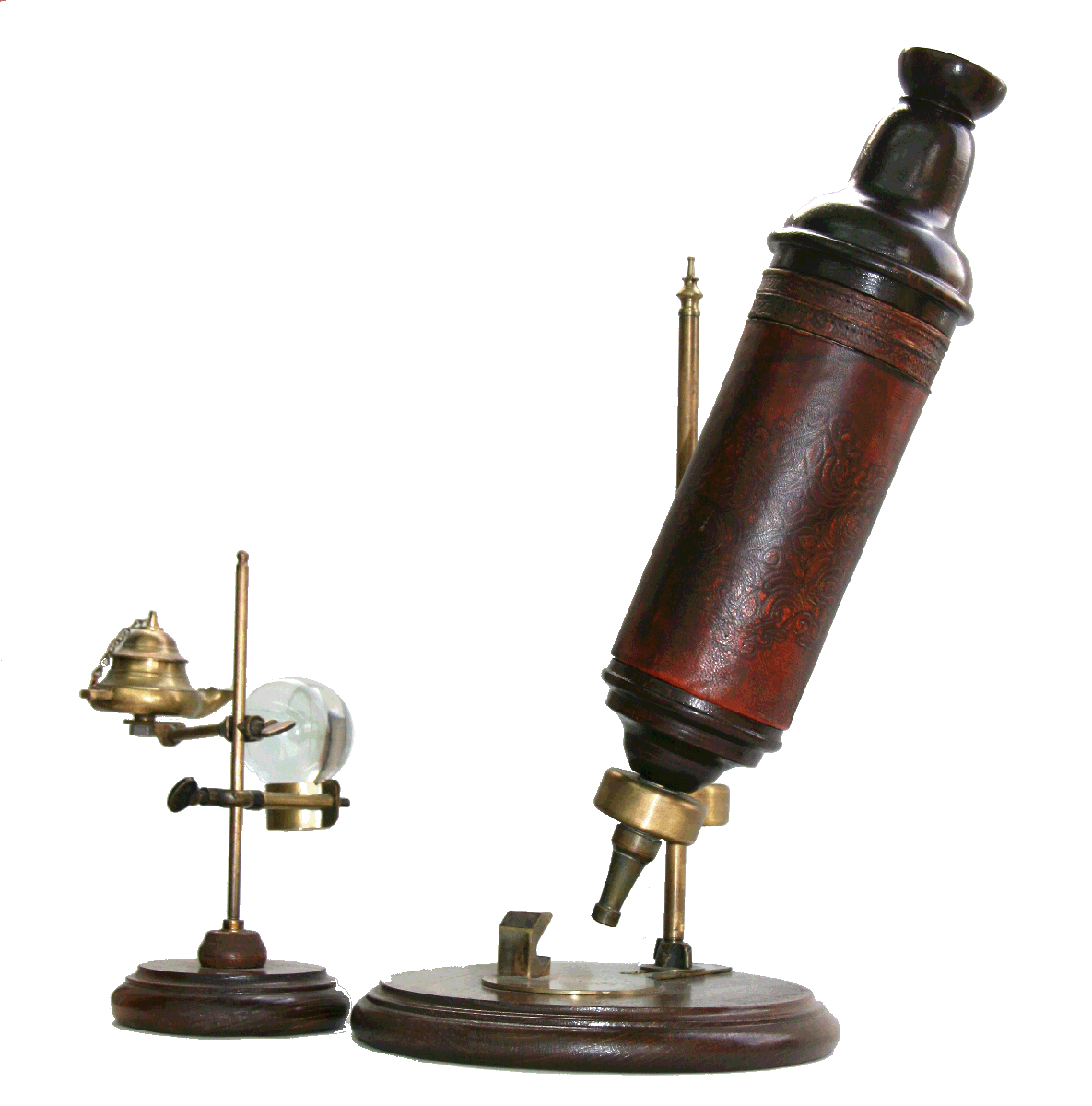 Microscope c. 1590-1620
