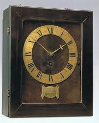 Pendulum Clock 1656