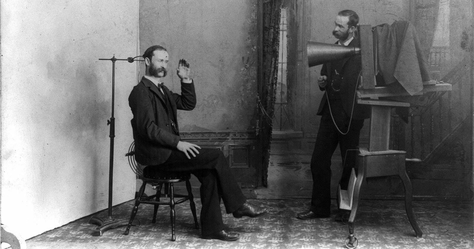 The Discovery of Photography