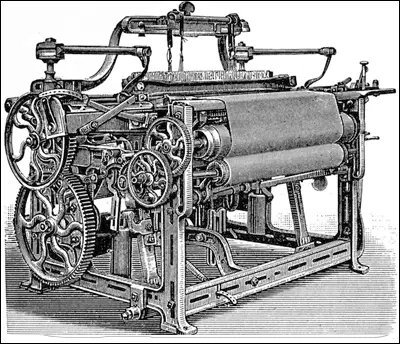 The Power Loom