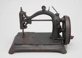 The Sewing Machine